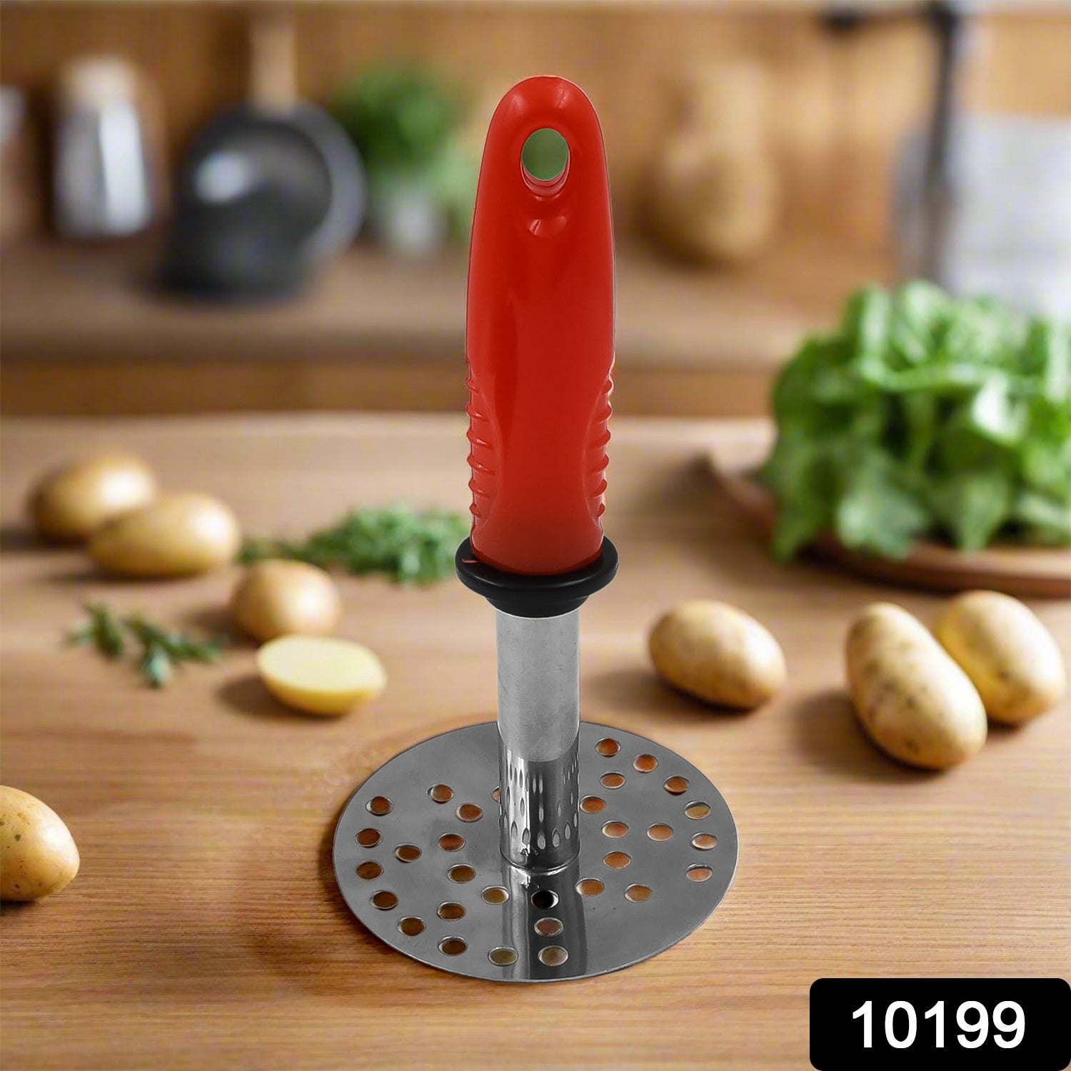 Stainless Bhaji Press Stainless Bhaji Press